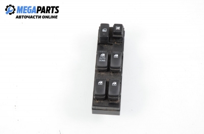 Window adjustment switch for Hyundai Tucson 2.0 CRDi  4x4, 113 hp, 2004