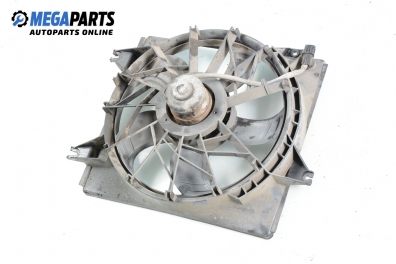 Radiator fan for Hyundai Coupe 1.6 16V, 116 hp, 1998