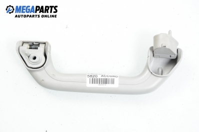Handle for Honda Accord VII 2.2 i-CTDi, 140 hp, station wagon, 2005, position: front - right
