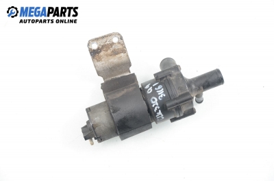 Water pump heater coolant motor for Mercedes-Benz CLK 3.2, 218 hp, coupe automatic, 1999