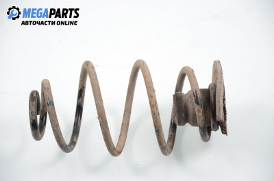 Coil spring for Opel Astra G 1.4 16V, 90 hp, sedan, 2004