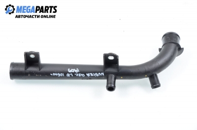 Water pipe for Daewoo Nubira 1.6 16V, 106 hp, sedan, 1998