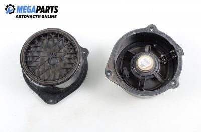 Loudspeakers for Audi A6 (C6) 2.7 TDI, 180 hp, sedan, 2005