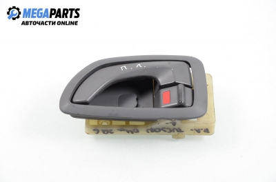 Inner handle for Hyundai Tucson 2.0 CRDi  4x4, 113 hp, 2004, position: front - left