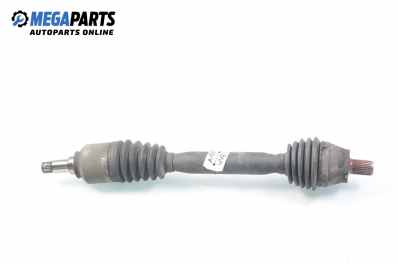 Driveshaft for Mercedes-Benz A-Class W169 1.5, 95 hp, 5 doors, 2005, position: left