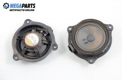 Loudspeakers for Audi A6 (C6) 2.7 TDI, 180 hp, sedan, 2005