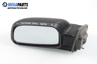 Mirror for Hyundai Tucson 2.0 CRDi  4x4, 113 hp, 2004, position: left