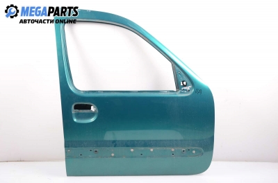 Ușă for Renault Kangoo 1.4, 75 hp, 2001, position: dreaptă - fața