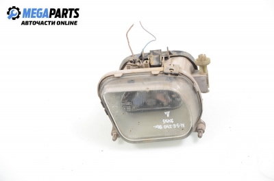 Fog light for Mercedes-Benz E W210 2.3, 150 hp, sedan automatic, 1996, position: right
