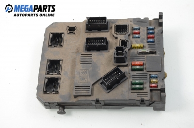 BSI modul für Citroen C3 1.4 16V HDi, 90 hp, hecktür, 5 türen, 2003 № 9649811480