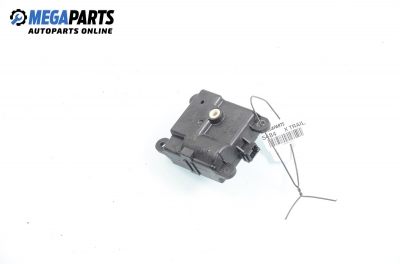 Heater motor flap control for Nissan X-Trail 2.0 4x4, 140 hp automatic, 2002