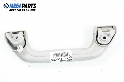 Handle for Honda Accord VII 2.2 i-CTDi, 140 hp, station wagon, 2005, position: front - left