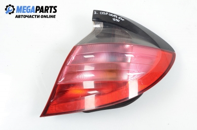 Tail light for Mercedes-Benz C W203 2.2 CDI, 143 hp, coupe, 2002, position: right
