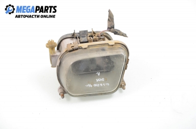 Fog light for Mercedes-Benz E W210 2.3, 150 hp, sedan automatic, 1996, position: left