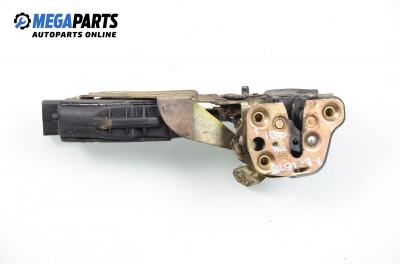 Schloss for Opel Vectra A 1.6, 75 hp, sedan, 1989, position: rechts, rückseite