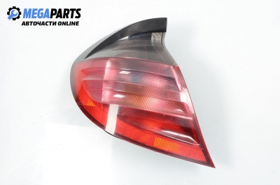 Tail light for Mercedes-Benz C W203 2.2 CDI, 143 hp, coupe, 2002, position: left