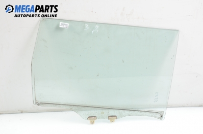 Window for Nissan X-Trail 2.0 4x4, 140 hp automatic, 2002, position: rear - right