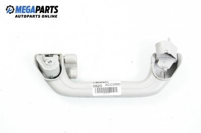 Mâner for Honda Accord VII 2.2 i-CTDi, 140 hp, combi, 2005, position: stânga - spate