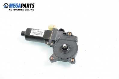 Window lift motor for Kia Optima 2.4, 151 hp automatic, 2001, position: rear - left