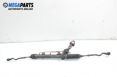 Hydraulic steering rack for BMW 3 (E46) 2.2, 170 hp, sedan automatic, 2004