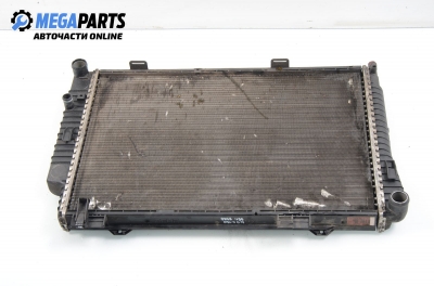 Water radiator for Mercedes-Benz C W202 1.8, 122 hp, sedan, 1995