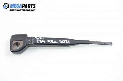 Rear wiper arm for BMW 5 (E34) 2.5 TDS, 143 hp, station wagon, 1992