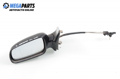 Mirror for Seat Cordoba 1.4, 60 hp, sedan, 2001, position: left