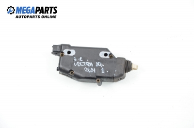 Door lock actuator for Opel Vectra A 1.6, 75 hp, sedan, 1989, position: rear