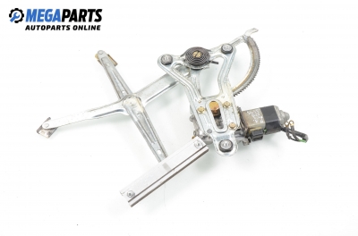 Electric window regulator for Mercedes-Benz 124 (W/S/C/A/V) 2.3, 136 hp, station wagon, 1993, position: front - left
