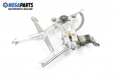 Macara electrică geam pentru Mercedes-Benz 124 (W/S/C/A/V) 2.3, 136 cp, combi, 1993, poziție: stânga - fața