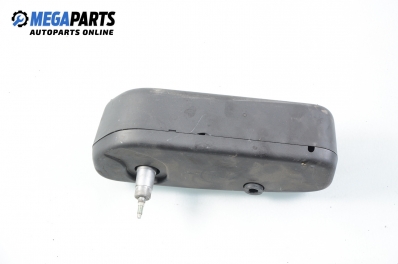Front wipers motor for Nissan Pathfinder 2.5 dCi 4WD, 171 hp automatic, 2005