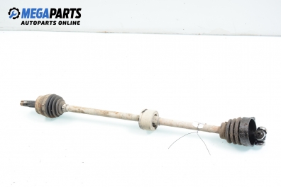 Driveshaft for Fiat Marea 1.6 16V, 103 hp, sedan, 1998, position: right