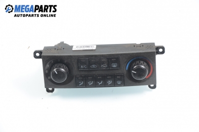 Air conditioning panel for Hyundai Sonata IV 2.0 16V, 131 hp, sedan, 2004