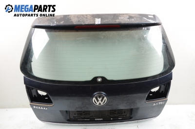 Heckklappe für Volkswagen Passat (B6) 2.0 TDI, 140 hp, combi, 2006