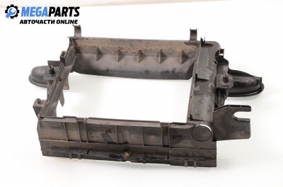 Deflector for Smart  Fortwo (W450) 0.6, 55 hp, 2000