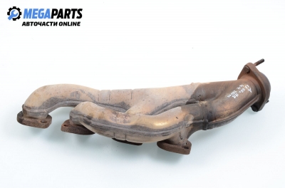 Exhaust manifold for BMW X5 (E53) 4.4, 286 hp automatic, 2000, position: right