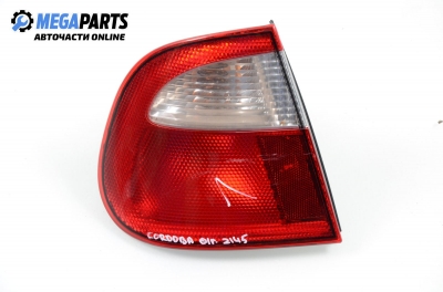 Tail light for Seat Cordoba (6K) 1.4, 60 hp, sedan, 2001, position: left
