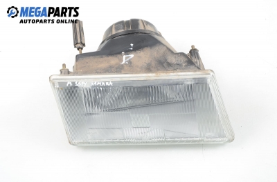 Headlight for Lada 2108 1.3, 65 hp, 3 doors, 1989, position: right