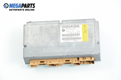 Airbag module for BMW 5 (E60, E61) 3.0 d, 218 hp, station wagon automatic, 2005 № BMW 65.77-6960383