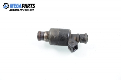 Gasoline fuel injector for Daewoo Nubira 1.6 16V, 106 hp, sedan, 1998