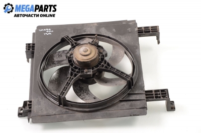 Radiator fan for Smart  Fortwo (W450) (1998-2007) 0.6