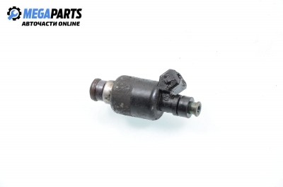 Gasoline fuel injector for Daewoo Nubira 1.6 16V, 106 hp, sedan, 1998