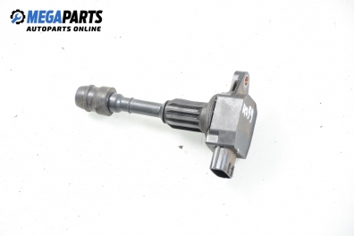 Zündspule for Nissan Micra (K12) 1.2 16V, 65 hp, hecktür, 2003