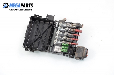 Positive battery terminal for Skoda Octavia 1.9 TDI, 90 hp, sedan, 2006