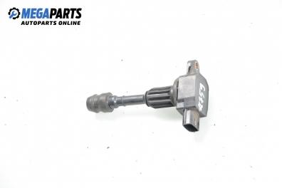 Zündspule for Nissan Micra (K12) 1.2 16V, 65 hp, hecktür, 2003