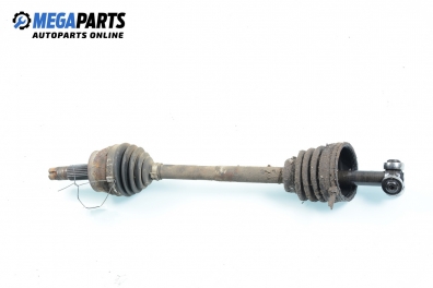 Driveshaft for Fiat Marea 1.6 16V, 103 hp, sedan, 1998, position: left