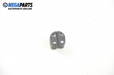 Window adjustment switch for Ford Fiesta V 1.4 16V, 80 hp, hatchback, 5 doors, 2002