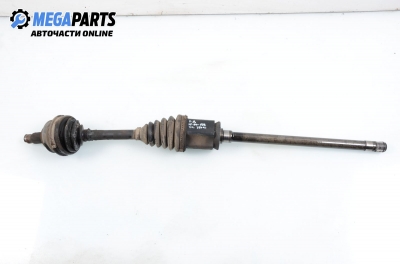Driveshaft for BMW X5 (E53) 4.4, 286 hp automatic, 2000, position: front - right