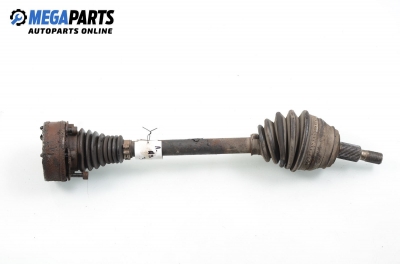 Driveshaft for Audi A3 (8L) 1.8, 125 hp, 3 doors, 1997, position: left