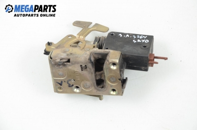 Lock for Citroen Saxo 1.1, 54 hp, 1997, position: rear - left